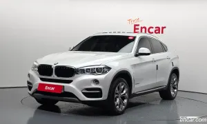 Bmw X6 xDrive 30d 2019