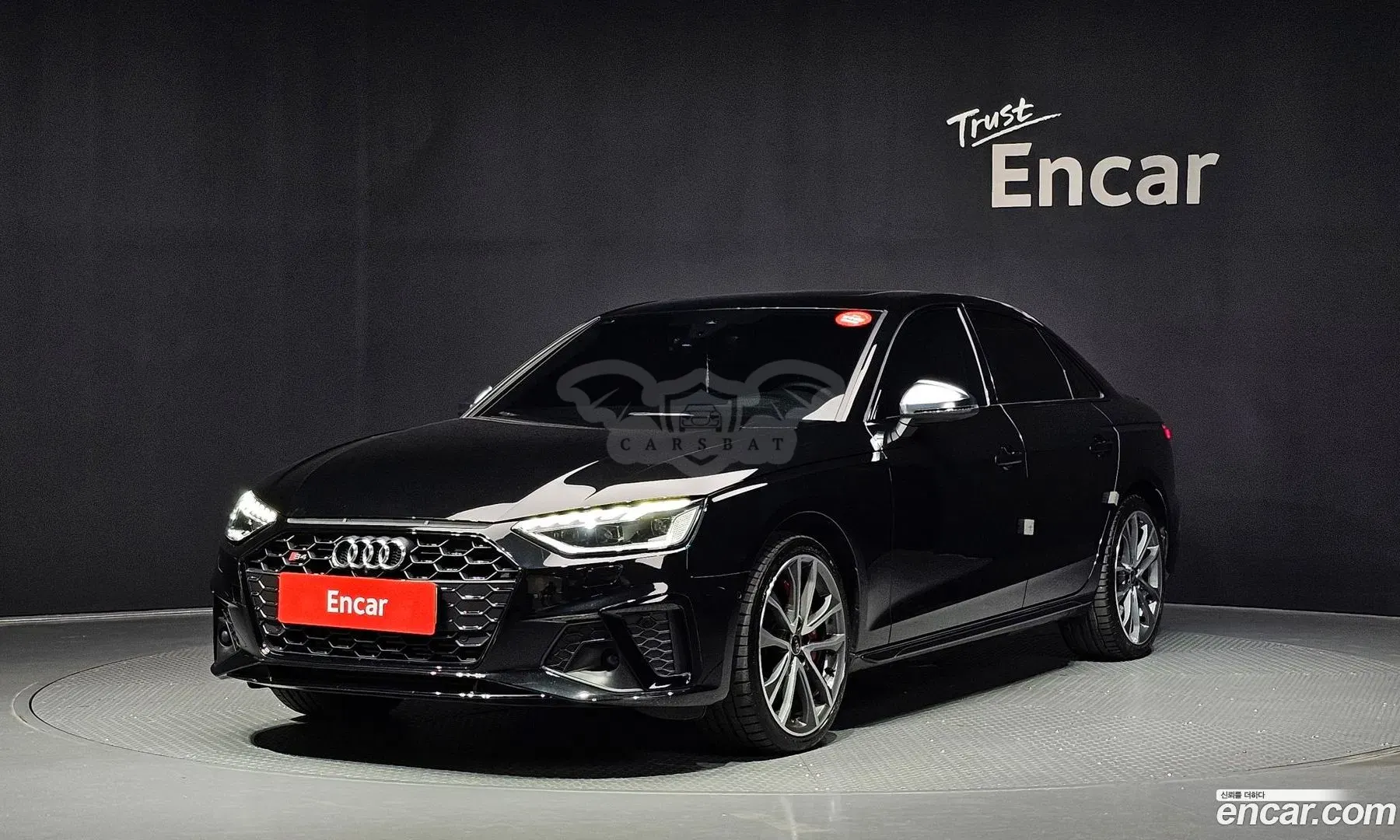 Audi S4 3.0 TFSI Quattro 2022