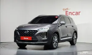 Hyundai Santafe Exclusive Diesel 2.0 2WD 2019