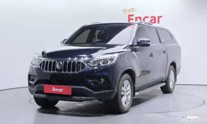 Kg_mobility_ssangyong Rexton Professional X (5-Link) Diesel 2.2 4WD 2019