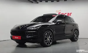 Porsche Cayenne 3.0 2021