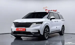 Kia Canival 7-Seater Noblesse 2021