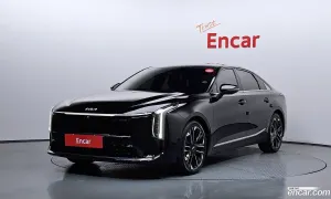 Kia K8 Signature 2.5 Gasoline 2WD 2024