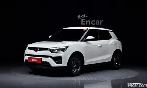 Kg_mobility_ssangyong Tiboli V3 Gasoline 1.5 2WD 2022