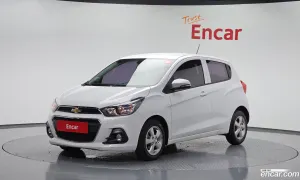 Chevroletgmdaewoo Spark Plus LT 2017