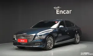 Genesis G80 Gasoline 2.5 Turbo AWD 2021