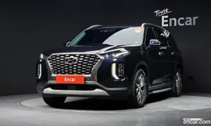 Hyundai Palisade Prestige Diesel 2.2 2WD 2022