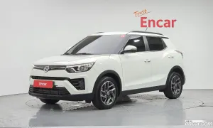Kg_mobility_ssangyong Tiboli V3 Gasoline 1.5 2WD 2022