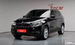 Bmw X5 xDrive 30d 2014