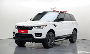 Land rover Range rover sport 3.0 SDV6 HSE Dynamic 2017