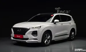 Hyundai Santafe Inspiration Diesel 2.2 4WD 2018