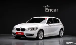 Bmw 1-series 118d Sport 5Door 2015