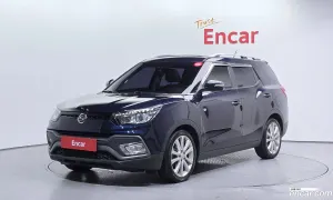 Kg_mobility_ssangyong Tiboli Diesel IX 2WD 2017