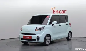Kia Ray Prestige Special Van 2022