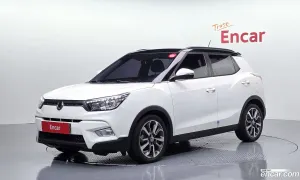 Kg_mobility_ssangyong Tiboli Diesel LX 2WD 2016