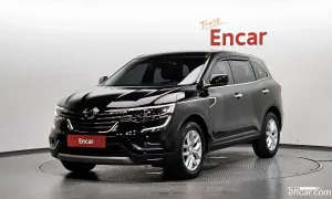 Renault-koreasamsung Qm6 Diesel 2WD LE 2016