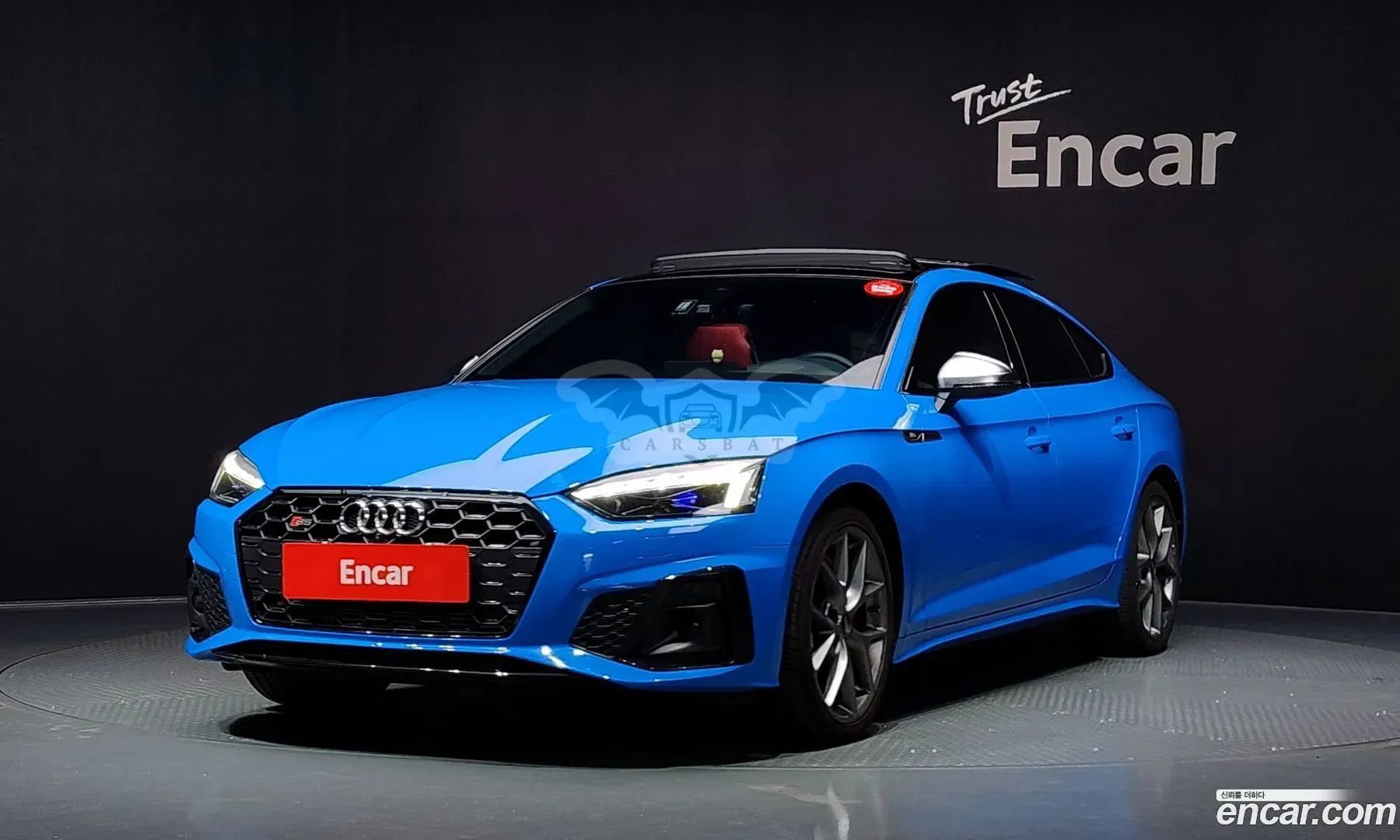 Audi S5 3.0 TFSI Quattro Sportback 2021