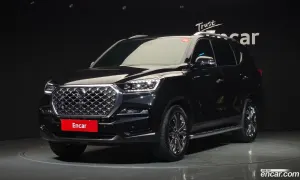 Kg_mobility_ssangyong Rexton Noblesse Disel 2.2 4WD 2025
