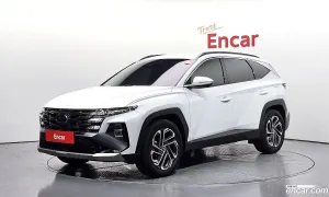 Hyundai Tucson Inspiration HEV 1.6 2WD 2024
