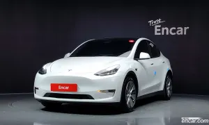Tesla Model y Long Range AWD 2022