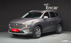 Hyundai Santafe Prestige Diesel 2.2 2WD 2022