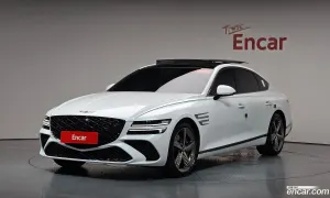 Genesis G80 Gasoline 2.5 Turbo AWD 2024
