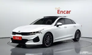 Kia K5 Signature 1.6 Turbo 2020