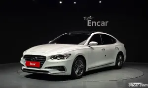 Hyundai Grandeur 2.4 Premium 2016