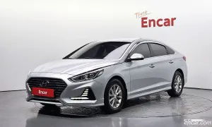 Hyundai Sonata Modern LPI Taxi 2017