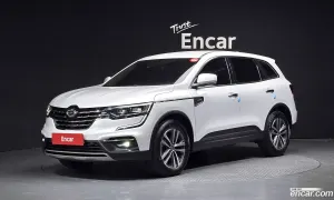Renault-koreasamsung Qm6 2.0 LPe LE 2WD 2020