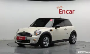 Mini Cooper Orignal 2013