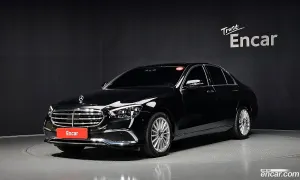Mercedes-benz E-class E250 Exclusive 2021