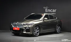 Bmw X6 xDrive30d M Sport 2021