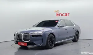 Bmw 7-series 740d xDrive Design Pure Excellence 2023