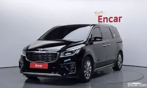 Kia Canival President 7-Seater Limousine 2018