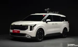 Kia Canival HEV 9seater Nobless 2024