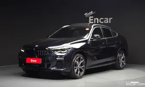 Bmw X6 xDrive30d M Sport 2021