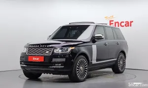 Land rover Range rover 4.4 SDV8 AB DIESEL 2015