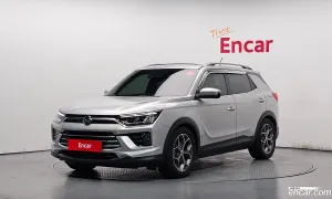 Kg_mobility_ssangyong Korando Diesel 1.6 2WD Pantastic 2019