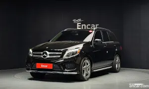 Mercedes-benz Gle-class GLE350 d 4MATIC Premium 2018
