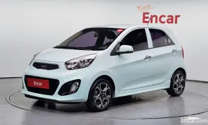 Kia Morning Luxury 2013