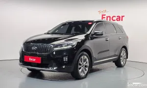 Kia Sorento Noblesse Diesel 2.2 4WD 2018