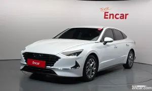 Hyundai Sonata Smart 2.0 LPG(rental car) 2019