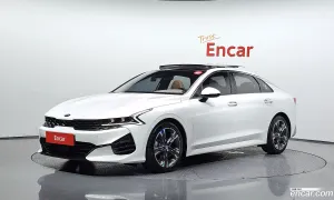 Kia K5 Noblesse 2.0 2021
