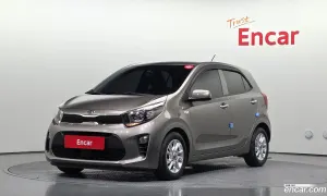 Kia Morning Lady 2017