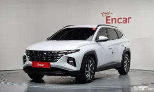 Hyundai Tucson Premium Gasoline 1.6 Turbo 2WD 2022