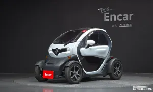 Renault-koreasamsung Twizy Intens(2-seater) 2017