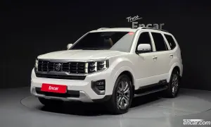 Kia Mohave Masters Diesel 3.0 4WD 6-Seater 2020