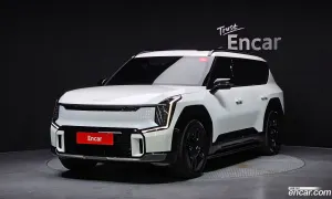 Kia Ev9 GT Line Long Range 4WD 2023