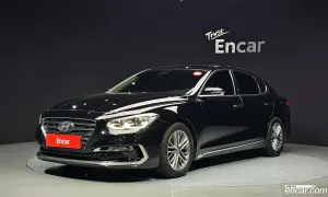 Hyundai Grandeur 2.4 Modern 2017